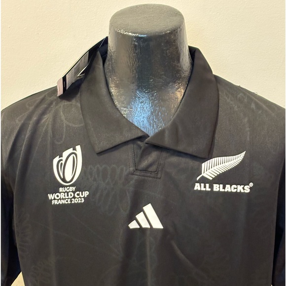 New Zealand Nueva Zelandia National Team Jersey , Rigby , Unisex - Picture 7 of 14